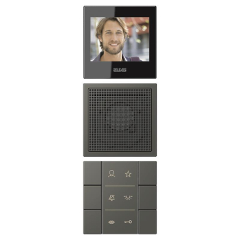 Jung Siedle In-Home-Bus SI VI LC 627 259 