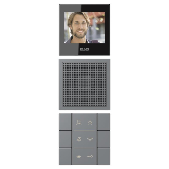 Jung Siedle In-Home-Bus SI VI LC 627 202 