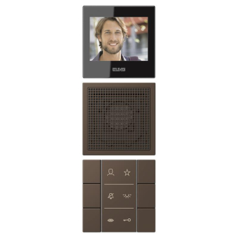 Jung Siedle In-Home-Bus SI VI LC 627 252 