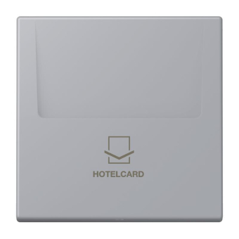 Jung Hotelcard-Schalter  LC 590 CARD 257 