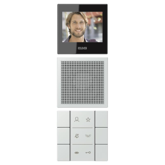 Jung Siedle In-Home-Bus SI VI LC 627 215 