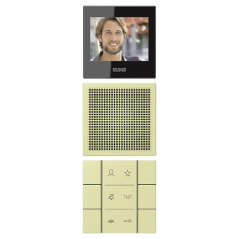 Jung Siedle In-Home-Bus SI VI LC 627 222 