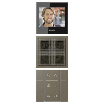 Jung Siedle In-Home-Bus SI VI LC 627 241 