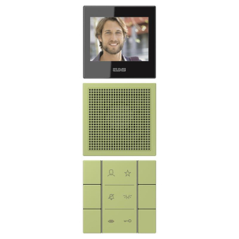 Jung Siedle In-Home-Bus SI VI LC 627 221 