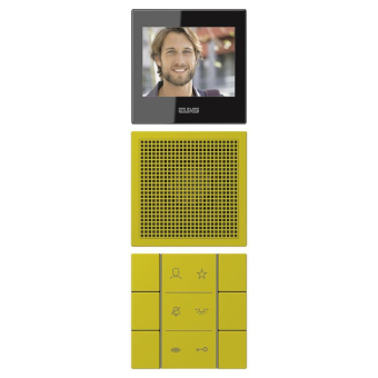 Jung Siedle In-Home-Bus SI VI LC 627 249 