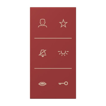 Jung Design-Cover Video  SI V6 LC DC 229 