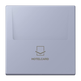 Jung Hotelcard-Schalter  LC 590 CARD 207 