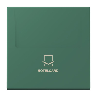Jung Hotelcard-Schalter  LC 590 CARD 219 