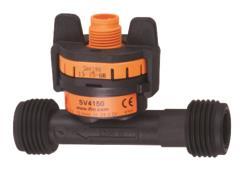 IFM Vortex-Durchflusssensor       SV4150 