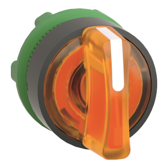 Schneider Frontelement gelb    ZB5AK1553 