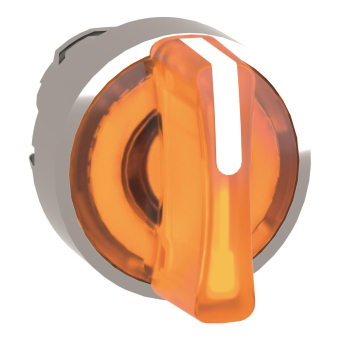 Schneider Frontelement gelb    ZB4BK1353 