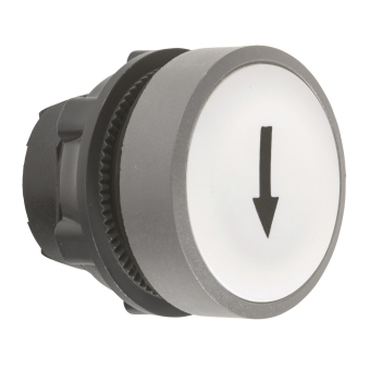 Schneider Drucktaster, Front, ZB5AA334C0 