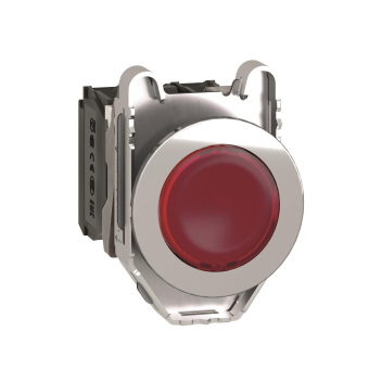 Schneider Leuchtdrucktaster    XB4FW34B5 