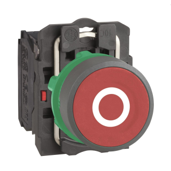 Schneider Drucktaster,       XB5AA4322C0 