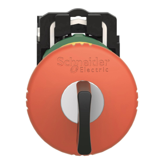 Schneider Pilzdrucktaster 1Ö   XB5AS9442 