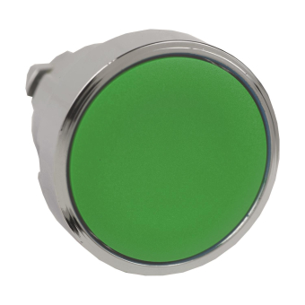 GS Drucktaster flach              ZB4BA3 