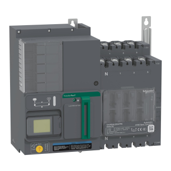 Schneider TransferPacT    TA25D4L2504TPE 