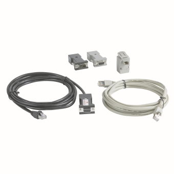 GS PC-Modul Kabel und Adapter   VW3A8106 