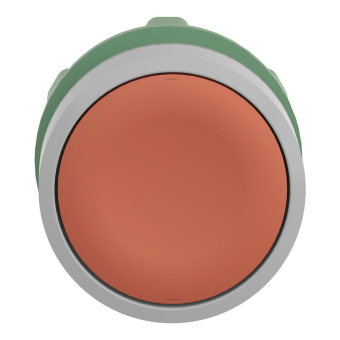 Schneider Drucktaster, Front,   ZB5AA4C0 