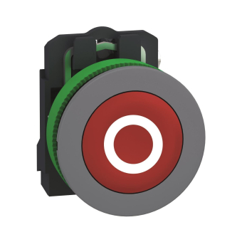 Schneider Drucktaster,       XB5FA4322C0 