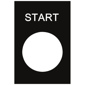 GS Anzeigeschild               ZB2BY2303 