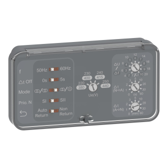 Schneider Anzeigemodul für      TPCCIF02 