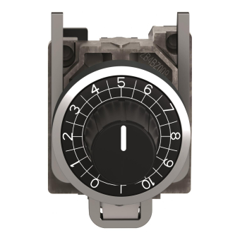 Schneider Potentiometer         ZB4BD912 