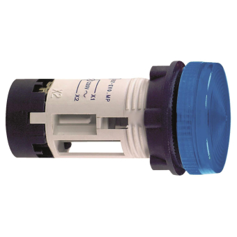 Schneider Leuchtmelder blau     XB7EV76P 