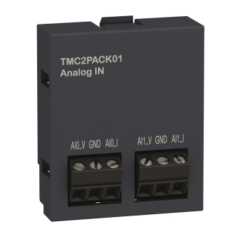 Schneider Steckmodul M221     TMC2PACK01 