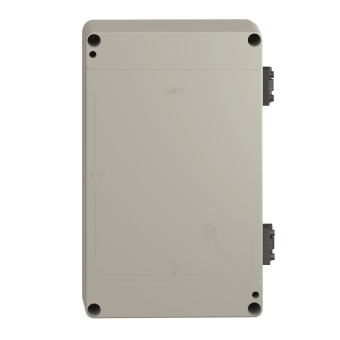 GS Gehäuse IP65 ohne Bohrung    XAPA4100 