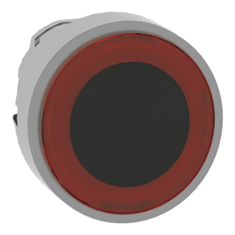 GS Leuchtdrucktaste, flach,     ZB4BW943 