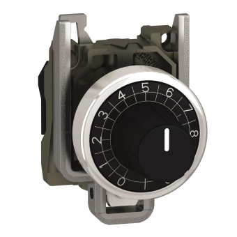 Schneider Potentiometer         ZB4BD912 