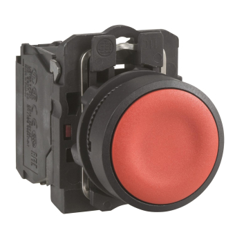 GS Drucktaster flach             XB5AA42 