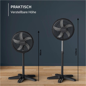 Rowenta VU 3110 Standventilator 