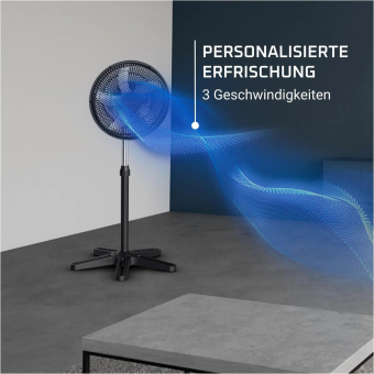 Rowenta VU 3110 Standventilator 