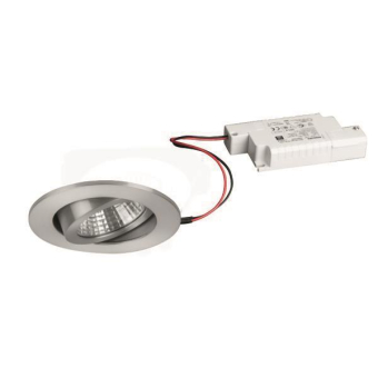 BRUM LED-Einbaustrahler mattalu 34261253 