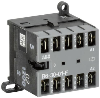 ABB Kleinschütz 110-127V   B6-30-01-F-84 