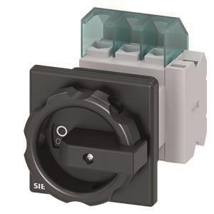 Siemens Hauptschalter      3LD2154-1TP51 