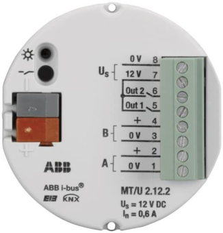 ABB Sicherheitsterminal       MT/U2.12.2 