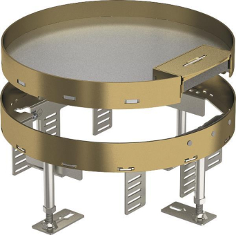 OBO RKS2 R7 M25 Runde Kassette 