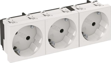 OBO STD-D3 RW3 Steckdose 33° 3f 