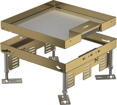 OBO RKSN2 9 MS 25 Quadratische Kassette 