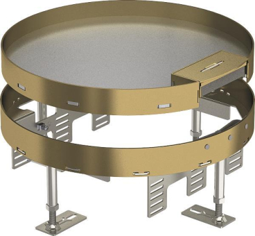 OBO RKS2 R9 M25 Runde Kassette 