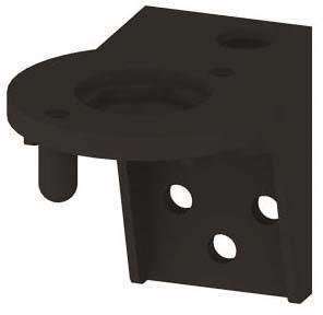 Siemens 8WD44080CD Winkel f.Sockel- 