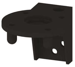 Siemens 8WD44080CC Winkel f.Fußmontage 