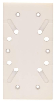 Bosch Schleifplatte 185x93mm  2608000213 