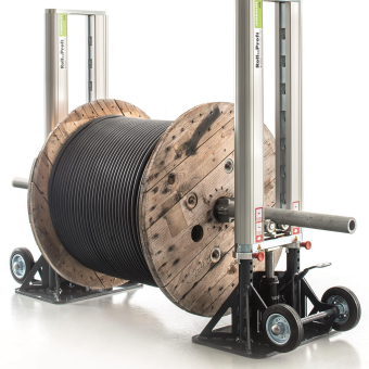 Lübbering RollProfi JUMBOLIFT      90121 