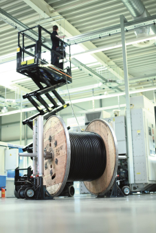 Lübbering RollProfi JUMBOLIFT      90121 