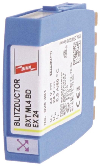 DEHN Kombi-Ableiter-Modul BXT ML4 920381 