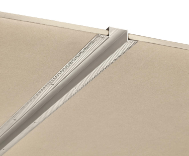 TRIO Einputzschiene 1150mm ALU    703809 